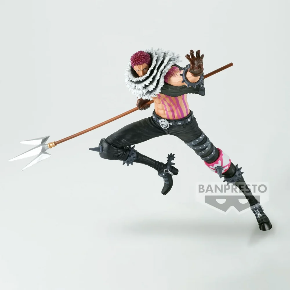 Nendo Addicts - Banpresto - One Piece Katakuri World Colosseum