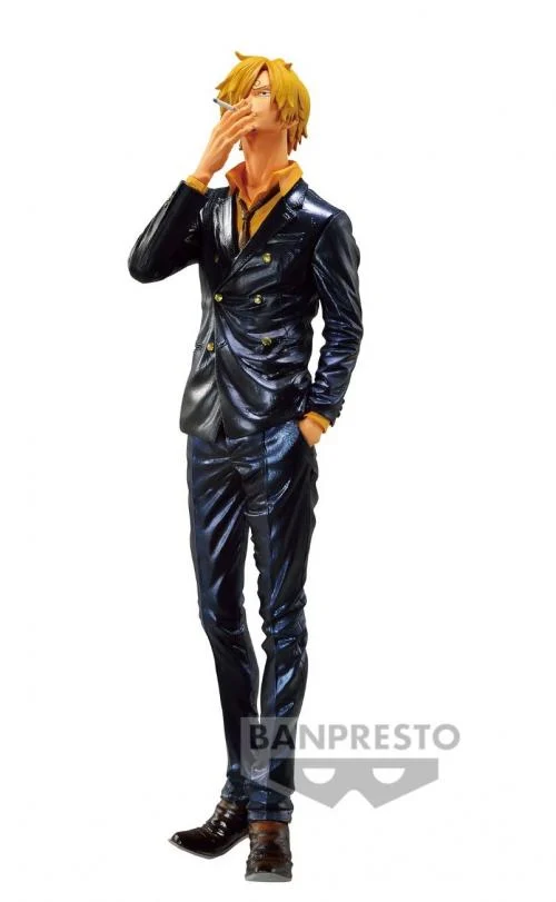 Nendo Addicts - Banpresto - One Piece King Of Artist Sanji