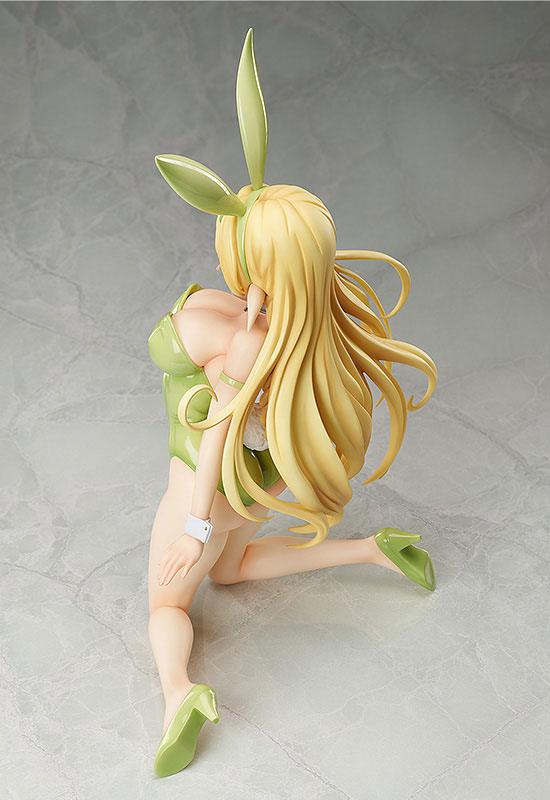 Nendo Addicts - Freeing - Shera L. Greenwood Bare Leg Bunny Pose6