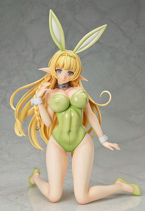 Nendo Addicts - Freeing - Shera L. Greenwood Bare Leg Bunny
