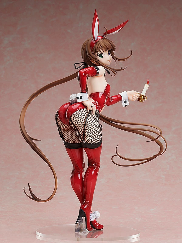 Nendo Addicts - Freeing - Shinobi Master Senran Kagura New Link Ryobi Bunny Version Pose5