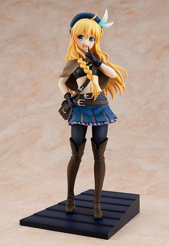 Nendo Addicts - Kadokawa - Konosuba Iris Band Of Thieves Version Pose1