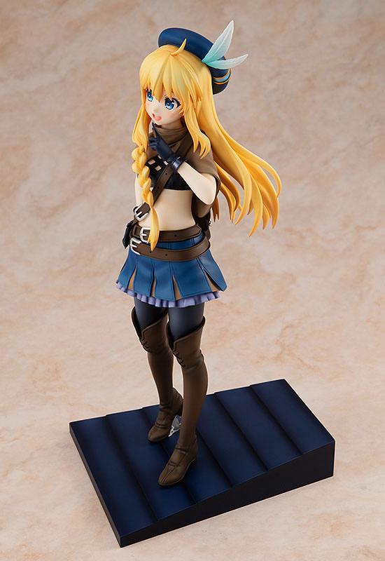 Nendo Addicts - Kadokawa - Konosuba Iris Band Of Thieves Version Pose2