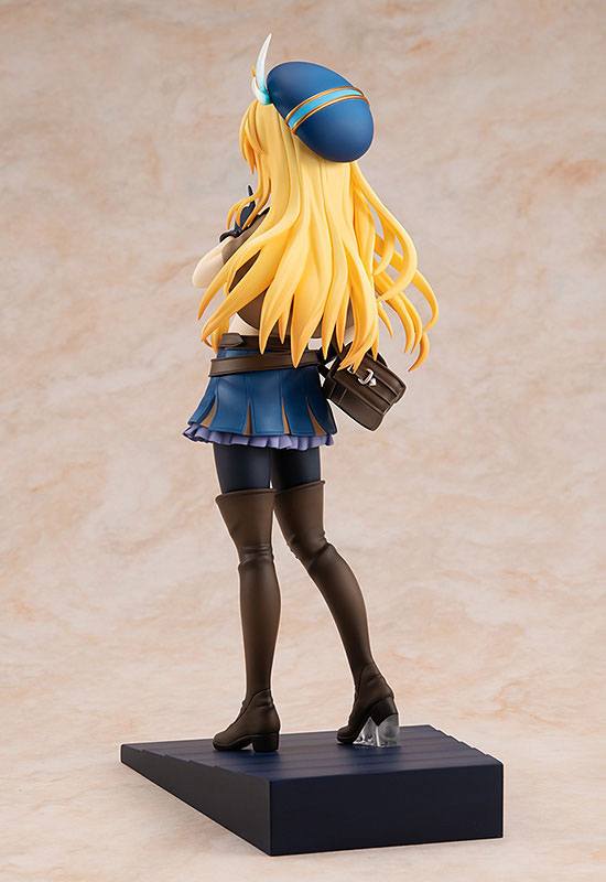 Nendo Addicts - Kadokawa - Konosuba Iris Band Of Thieves Version Pose3