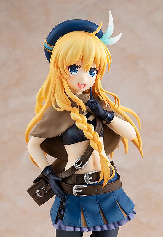 Nendo Addicts - Kadokawa - Konosuba Iris Band Of Thieves Version Pose5