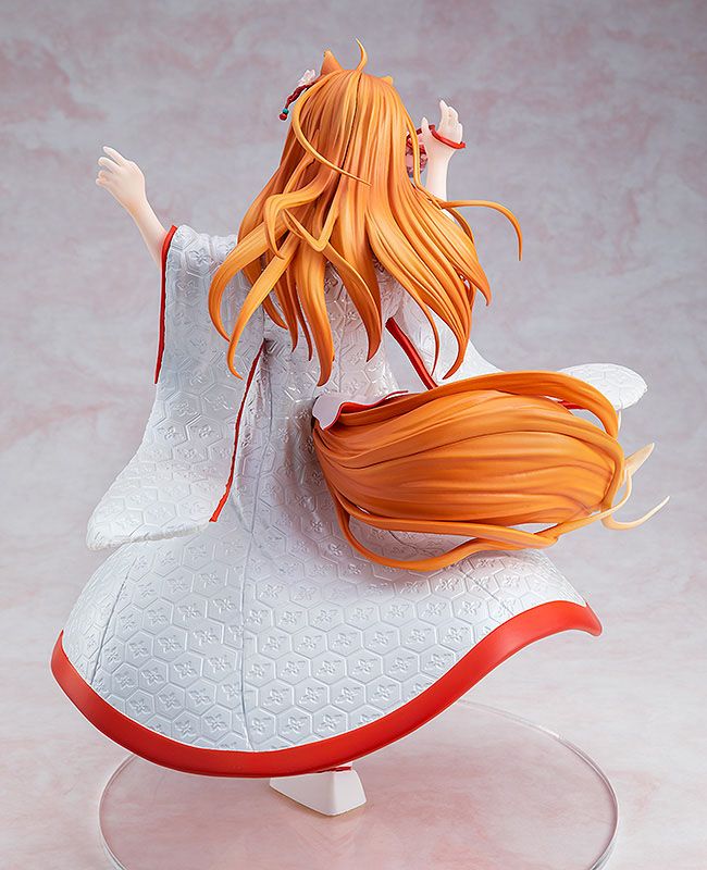 Nendo Addicts - Kadokawa - Spice And Wolf Holo Wedding Kimono Version Pose2