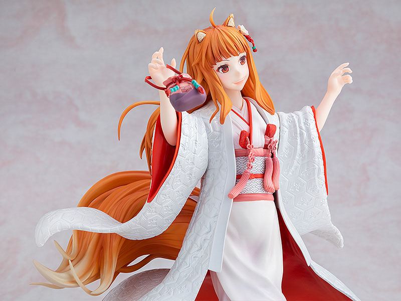 Nendo Addicts - Kadokawa - Spice And Wolf Holo Wedding Kimono Version Pose5
