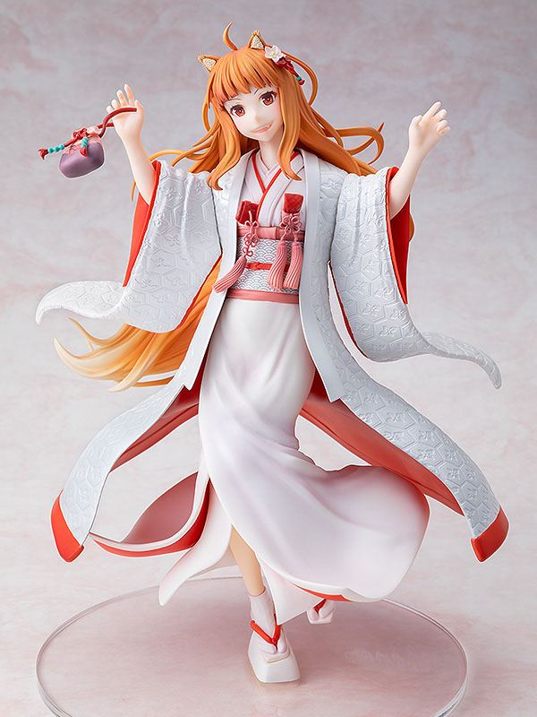Nendo Addicts - Kadokawa - Spice And Wolf Holo Wedding Kimono Version
