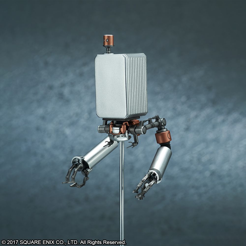 Nendo Addicts - Square Enix Flare - Nier Automata Yorha No.2 Type B Deluxe Edition Pose14