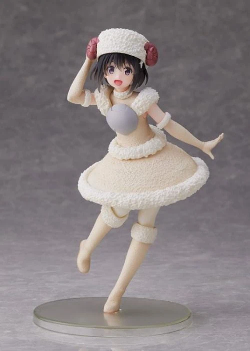 Nendo Addicts - Taito - Bofuri Maple Sheep Equipment Version
