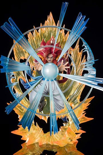 Nendo Addicts - Tamashii Nations - Dragon Ball Gt Gogeta Extra Battle Figuarts Zero Web Exclusive