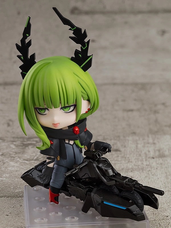 Nendoroid - #1907 - Brs Dawnfall Dead Master Dawnfall Version Pose3