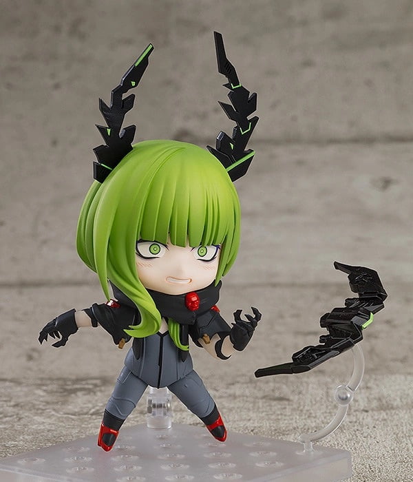 Nendoroid - #1907 - Brs Dawnfall Dead Master Dawnfall Version Pose5