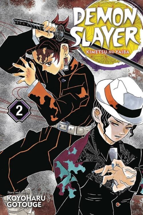 Demon Slayer Vol.02
