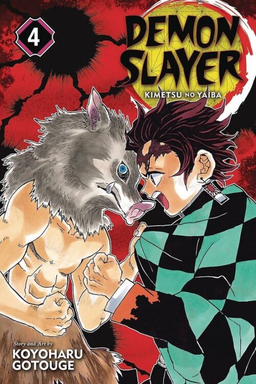 Demon Slayer Vol.04