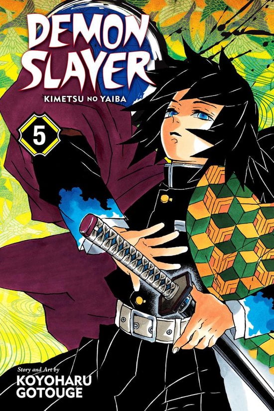 Demon Slayer Vol.05