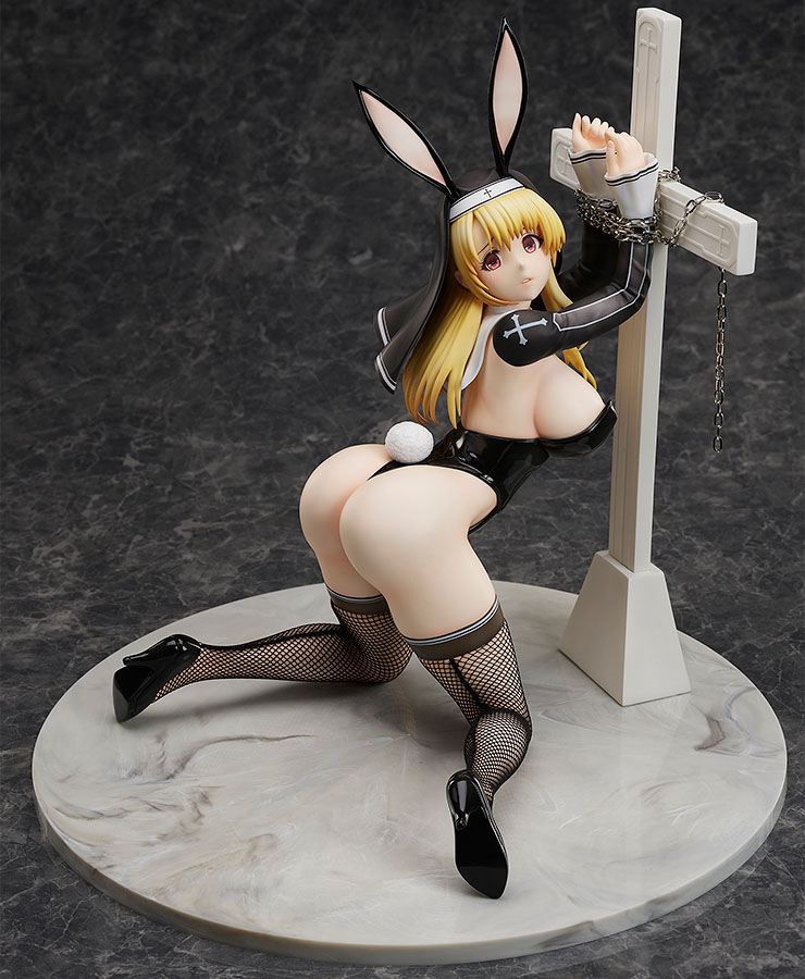 Nendo Addicts - Binding - Creators Opinion Sister Amelia Pose1