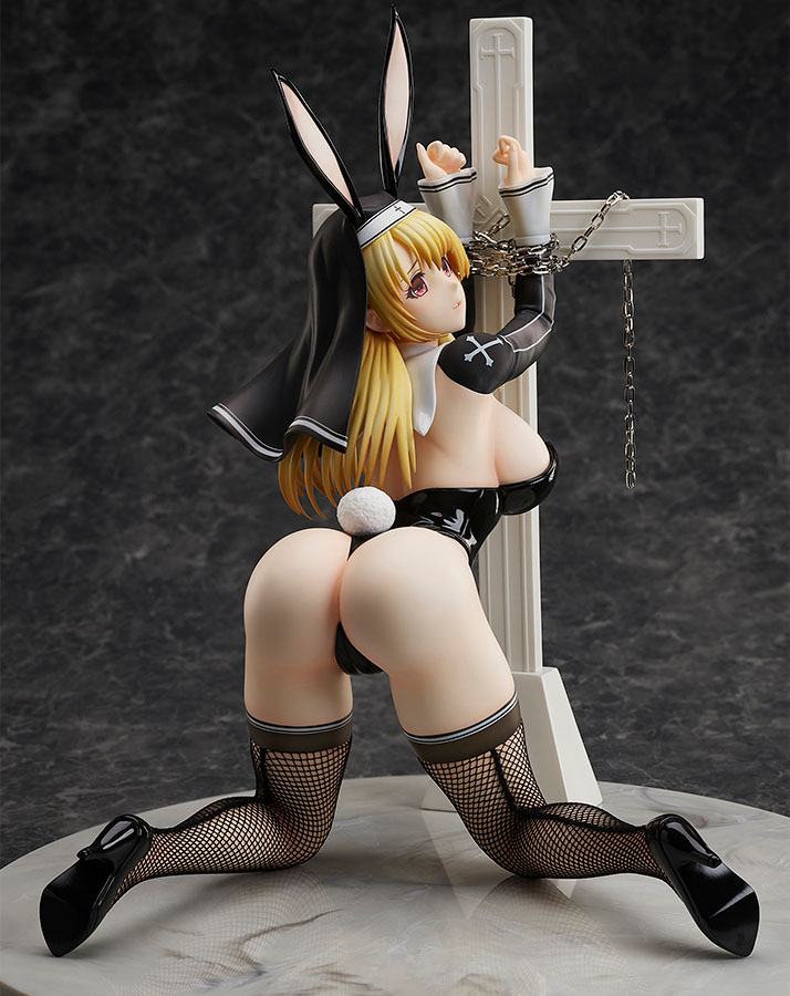 Nendo Addicts - Binding - Creators Opinion Sister Amelia Pose5