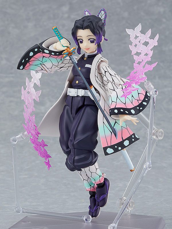 Nendo Addicts - Figma - Demon Slayer Shinobu Kocho Pose2