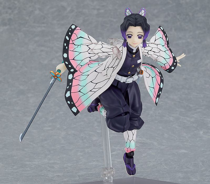 Nendo Addicts - Figma - Demon Slayer Shinobu Kocho Pose3