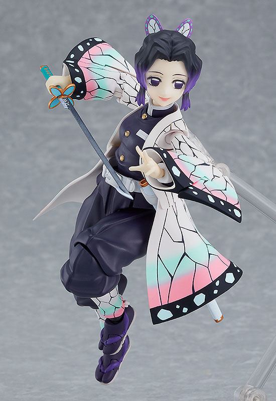 Nendo Addicts - Figma - Demon Slayer Shinobu Kocho Pose4