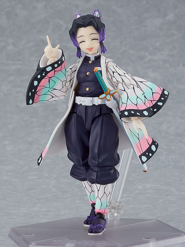 Nendo Addicts - Figma - Demon Slayer Shinobu Kocho Pose5