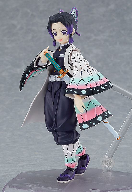 Nendo Addicts - Figma - Demon Slayer Shinobu Kocho