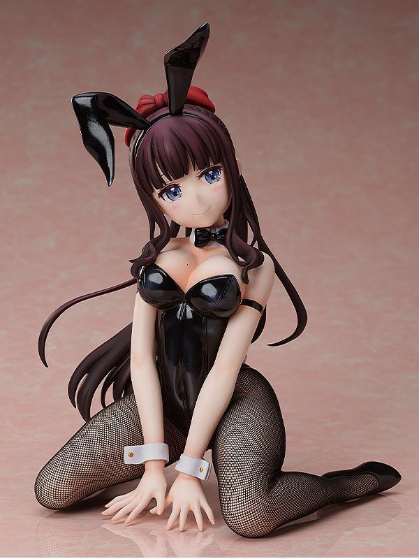Nendo Addicts - Freeing - New Game!! Hifumi Takimoto Bunny Version Pose1