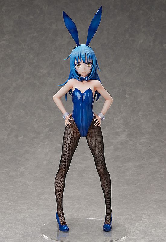 Nendo Addicts - Freeing - That Time I Got Reincarnated As A Slime Rimuru Bunny Pose2