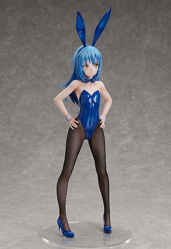 Nendo Addicts - Freeing - That Time I Got Reincarnated As A Slime Rimuru Bunny Pose3