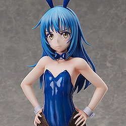 Nendo Addicts - Freeing - That Time I Got Reincarnated As A Slime Rimuru Bunny Pose9