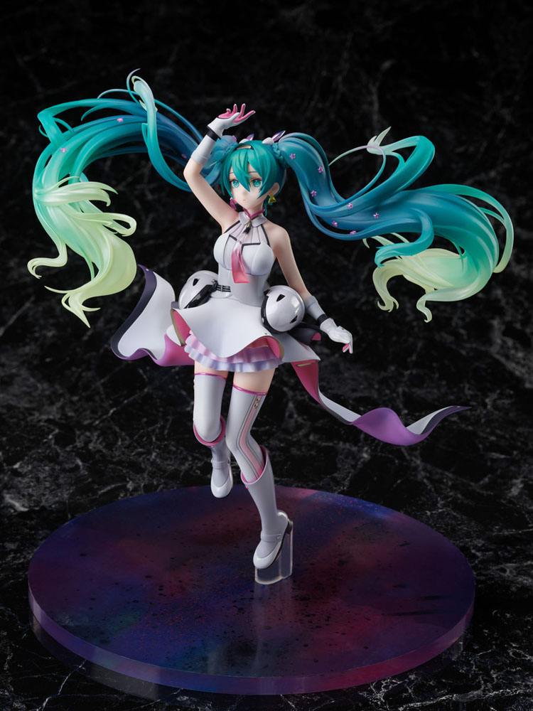 Nendo Addicts - Furyu - Vocaloid Hatsune Miku Galaxy Live 2020 Version Pose1