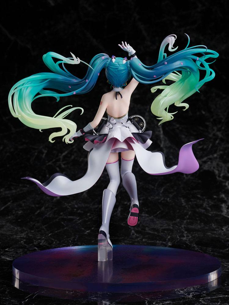 Nendo Addicts - Furyu - Vocaloid Hatsune Miku Galaxy Live 2020 Version Pose9