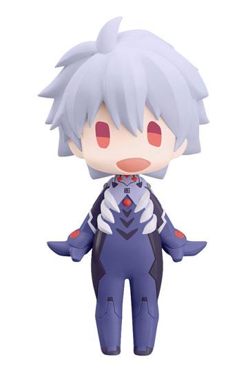 Nendo Addicts - Gsc - Evangelion Hello Good Smile Kaworu Nagisa