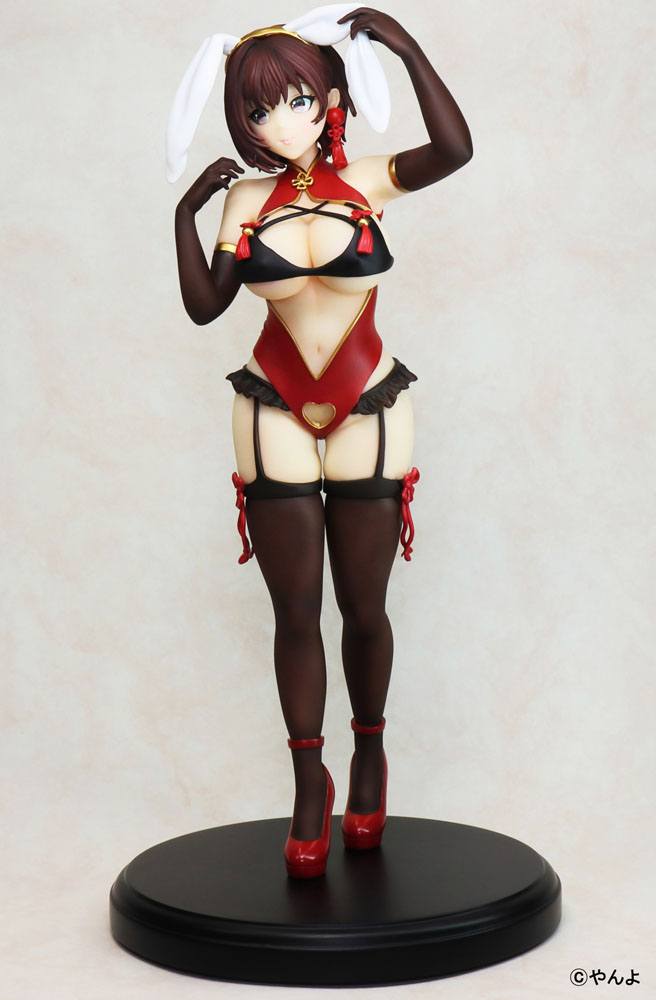 Nendo Addicts - Lechery - Yui Red Bunny By Yanyo Pose1