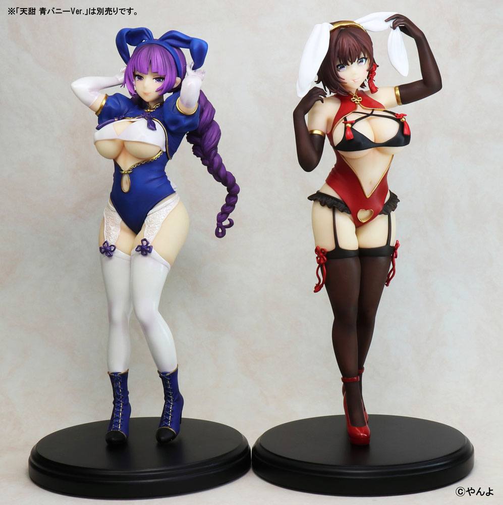 Nendo Addicts - Lechery - Yui Red Bunny By Yanyo Pose10
