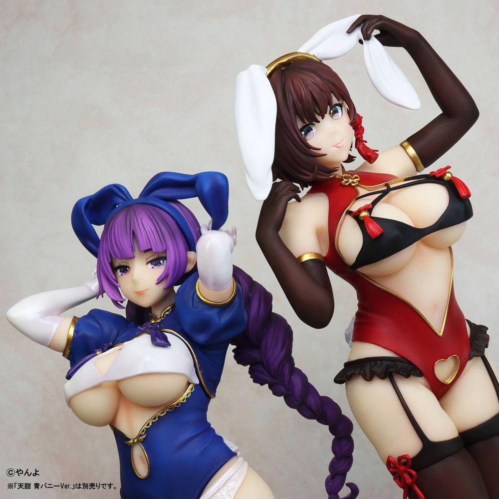 Nendo Addicts - Lechery - Yui Red Bunny By Yanyo Pose11