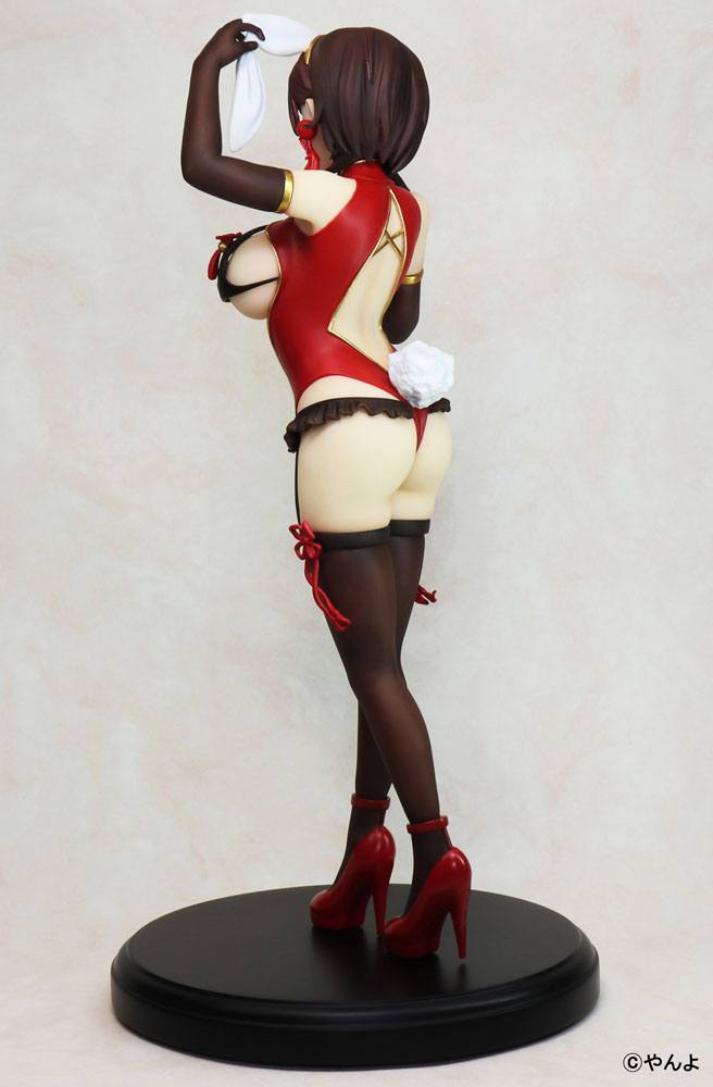 Nendo Addicts - Lechery - Yui Red Bunny By Yanyo Pose2