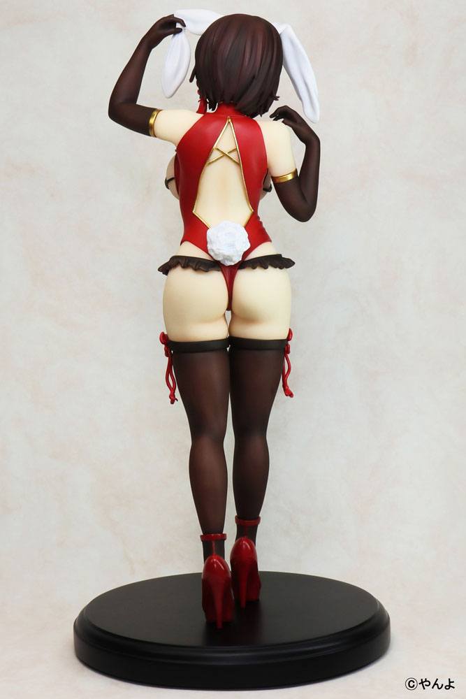 Nendo Addicts - Lechery - Yui Red Bunny By Yanyo Pose3