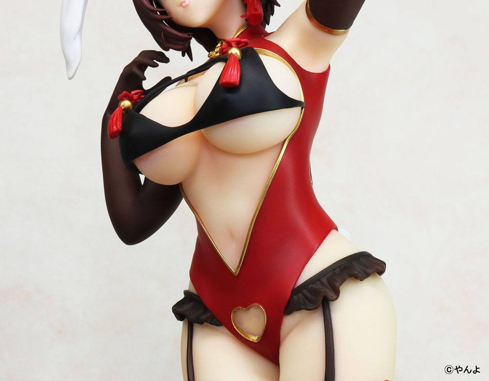 Nendo Addicts - Lechery - Yui Red Bunny By Yanyo Pose6