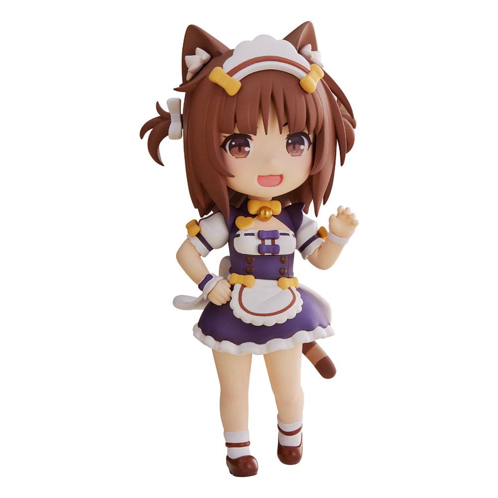 Nendo Addicts - Plum - Nekopara Azuki Mini-figure100!