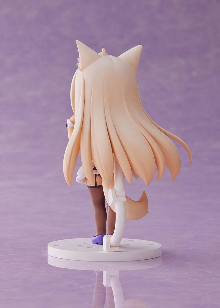 Nendo Addicts - Plum - Nekopara Coconut Mini-figure100! Pose1