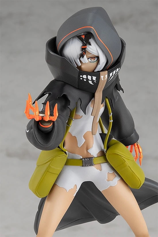 Nendo Addicts - Pop Up Parade - Black Rock Shooter Strength Dawn Fall Version Pose3