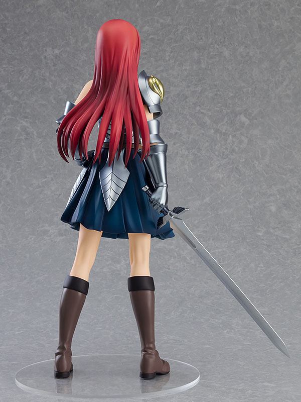 Nendo Addicts - Pop Up Parade - Fairy Tail Erza Scarlet Xl Version Pose2