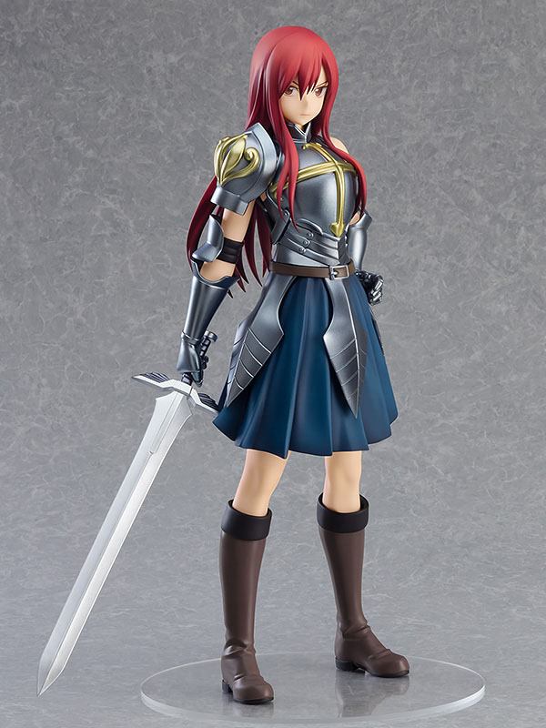 Nendo Addicts - Pop Up Parade - Fairy Tail Erza Scarlet Xl Version