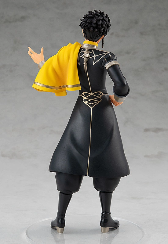 Nendo Addicts - Pop Up Parade - Fire Emblem Three Houses Claude Von Riegan Pose1