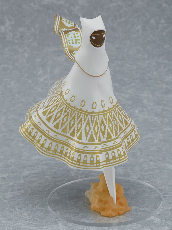 Nendo Addicts - Pop Up Parade - Journey White Traveler Pose1