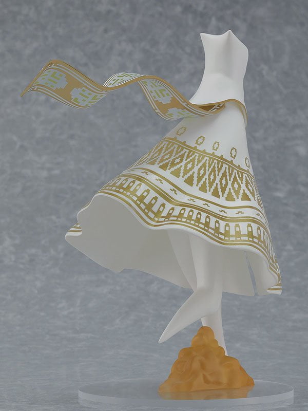Nendo Addicts - Pop Up Parade - Journey White Traveler Pose2
