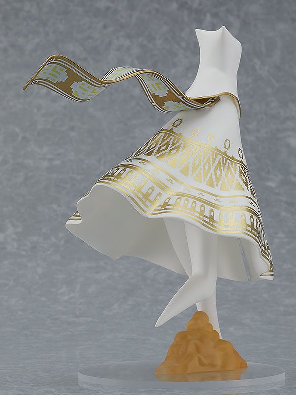 Nendo Addicts - Pop Up Parade - Journey White Traveler Pose3