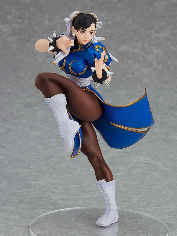 Nendo Addicts - Pop Up Parade - Street Fighter Chun Li Pose1